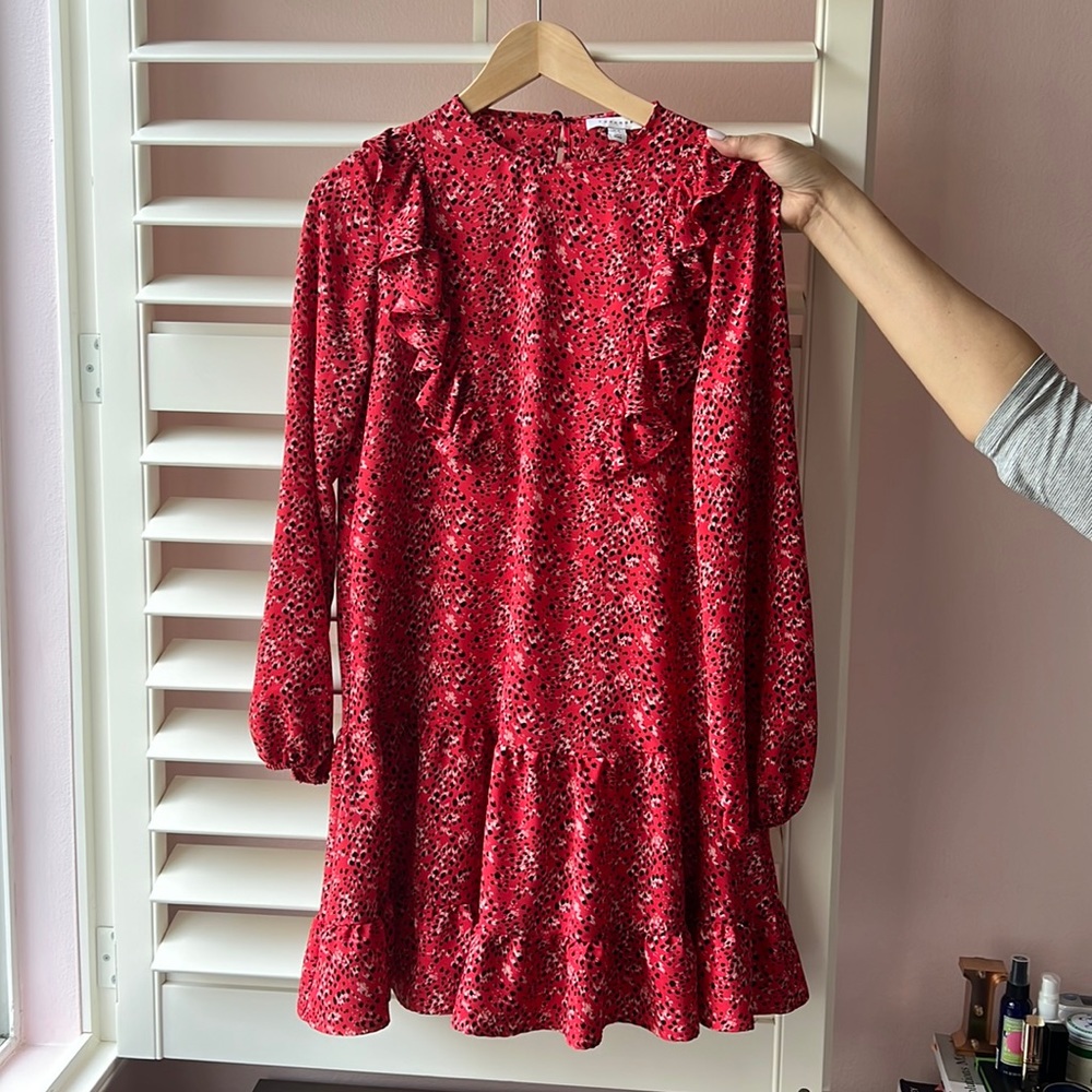 Topshop Dress